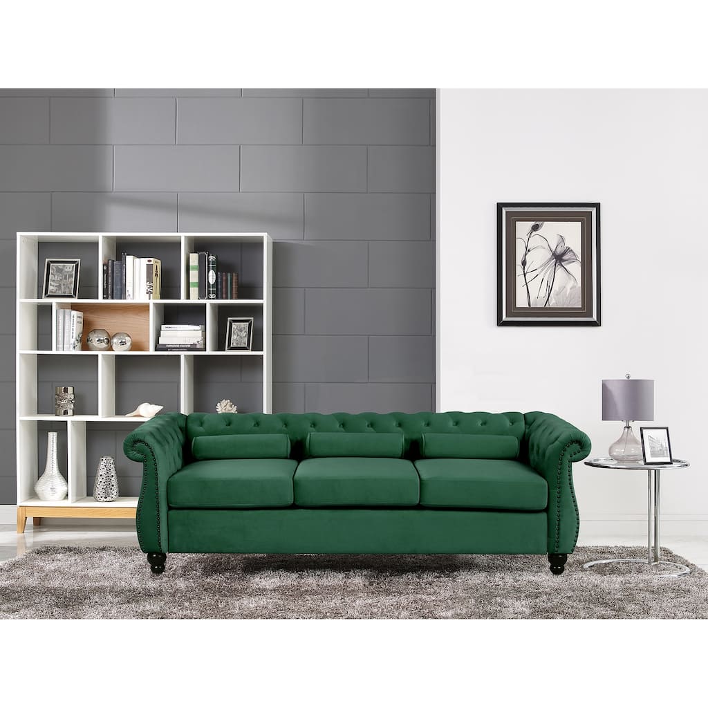 Lifestyle Solutions Conway Stationary Sofa