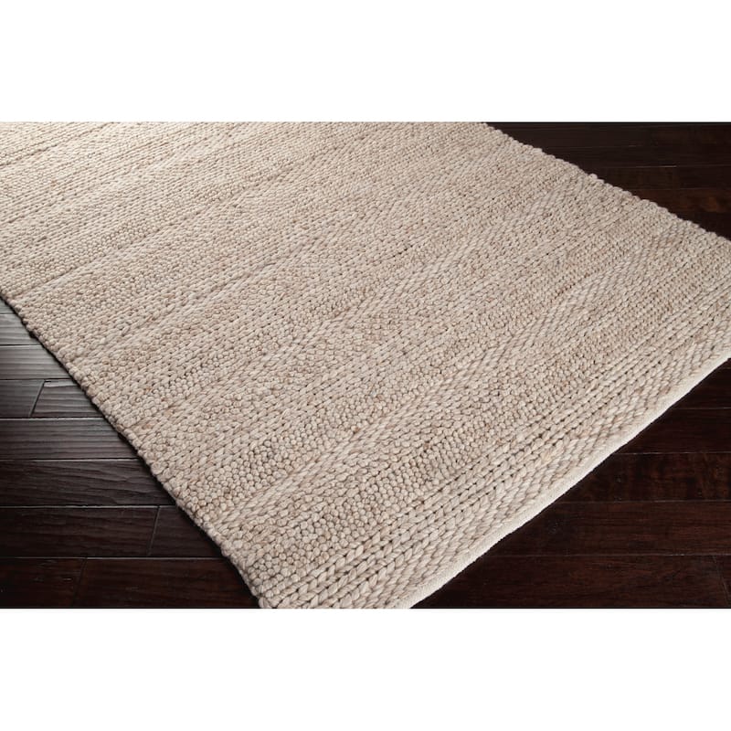 The Gray Barn Hollyhead Wool Area Rug