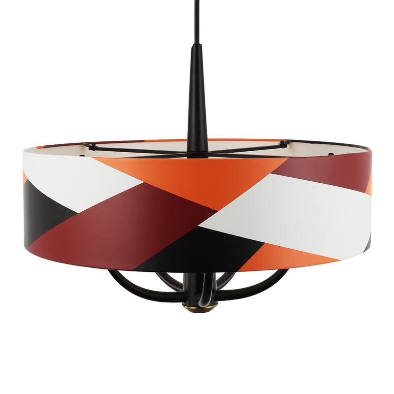 Varaluz Patchwork Pendant Light