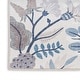 preview thumbnail 24 of 33, Nourison Washables Indoor Floral Area Rug
