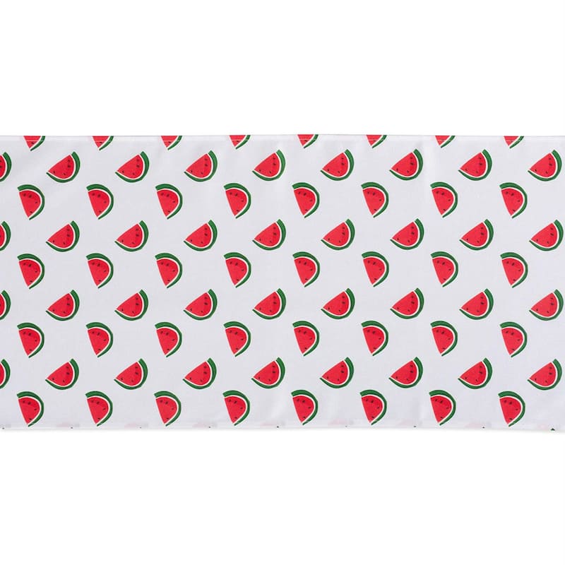 DII Outdoor Table Runner 14x108 inches