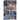 ECARPETGALLERY Sky Marble Blue Modern & Contemporary Rug