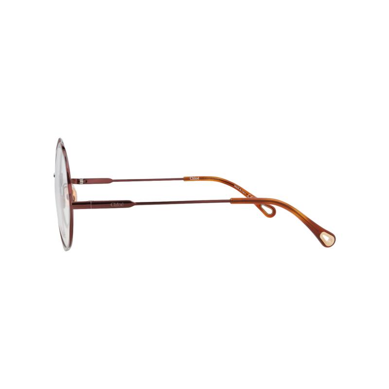 Chloé Round-Frame Metal Optical Frames