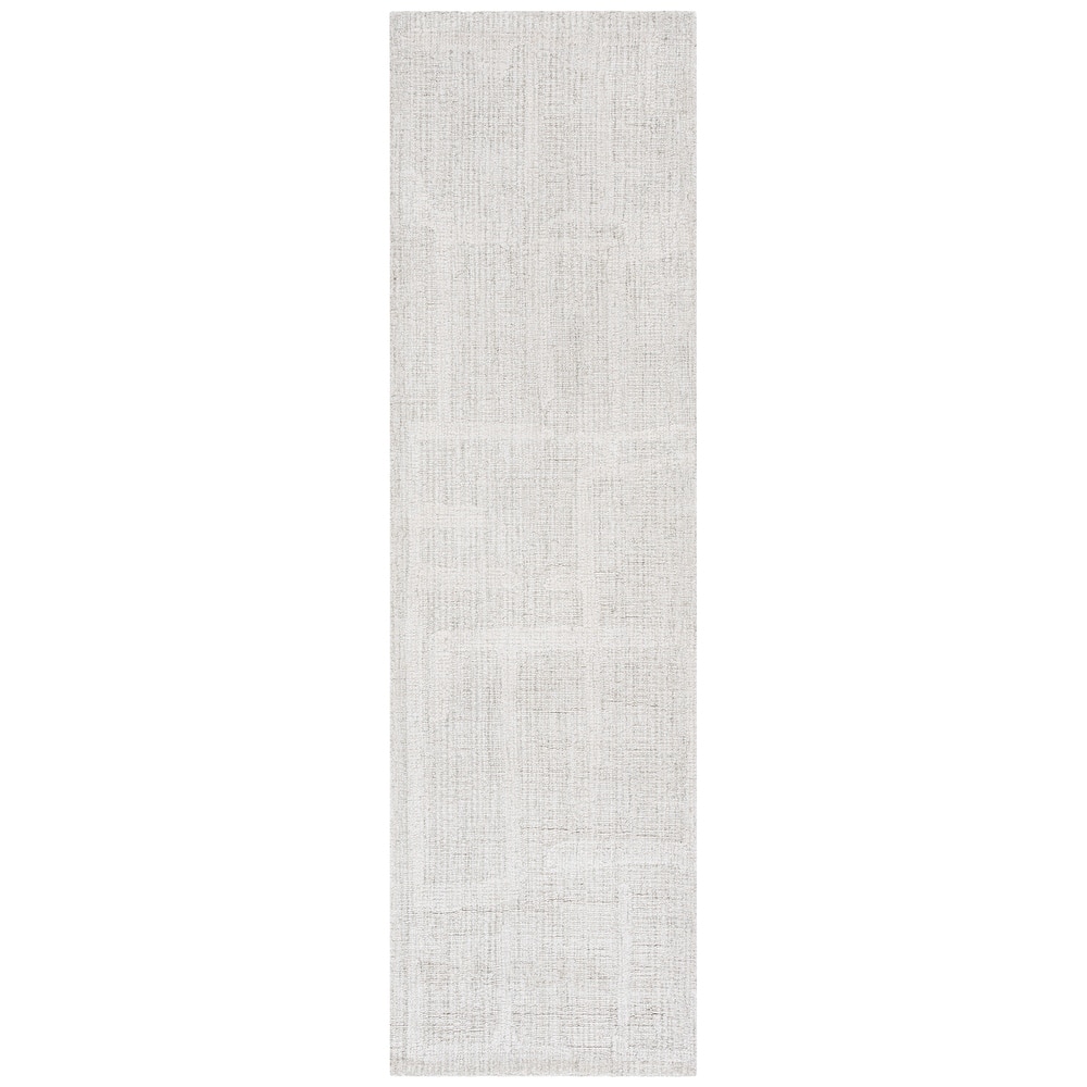 SAFAVIEH Handmade Abstract Bjargey Contemporary Wool Rug