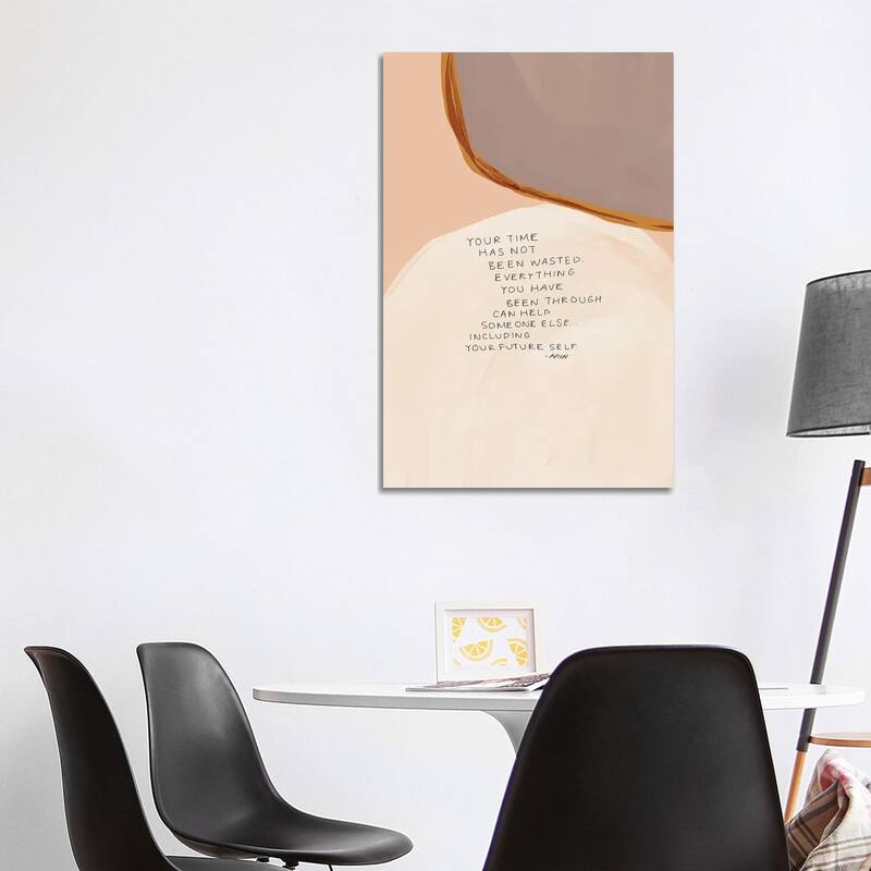 iCanvas "Future Self" by Morgan Harper Nichols Canvas Print - 40x26x1.5