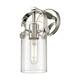 Option Polished Nickel / Seedy
