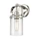 Option Polished Nickel / Seedy