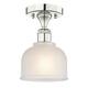 Option Polished Nickel / White