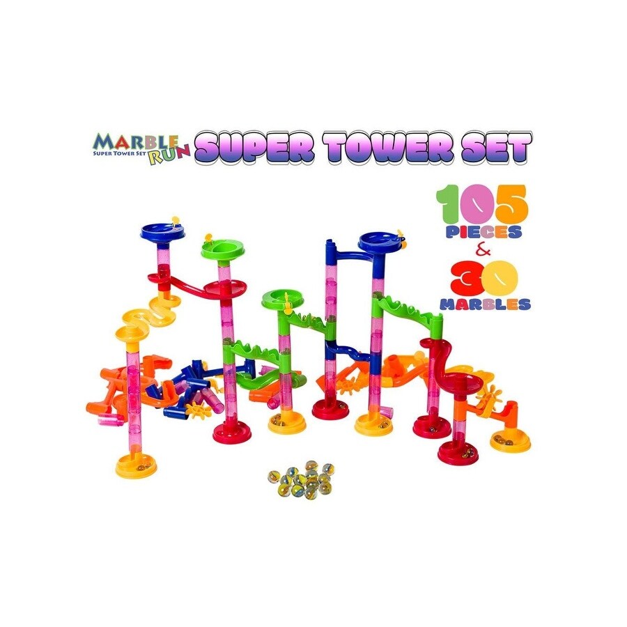 jumbo marble run