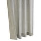 preview thumbnail 4 of 4, Johnstown Light Filtering Dual Header Curtain Panel