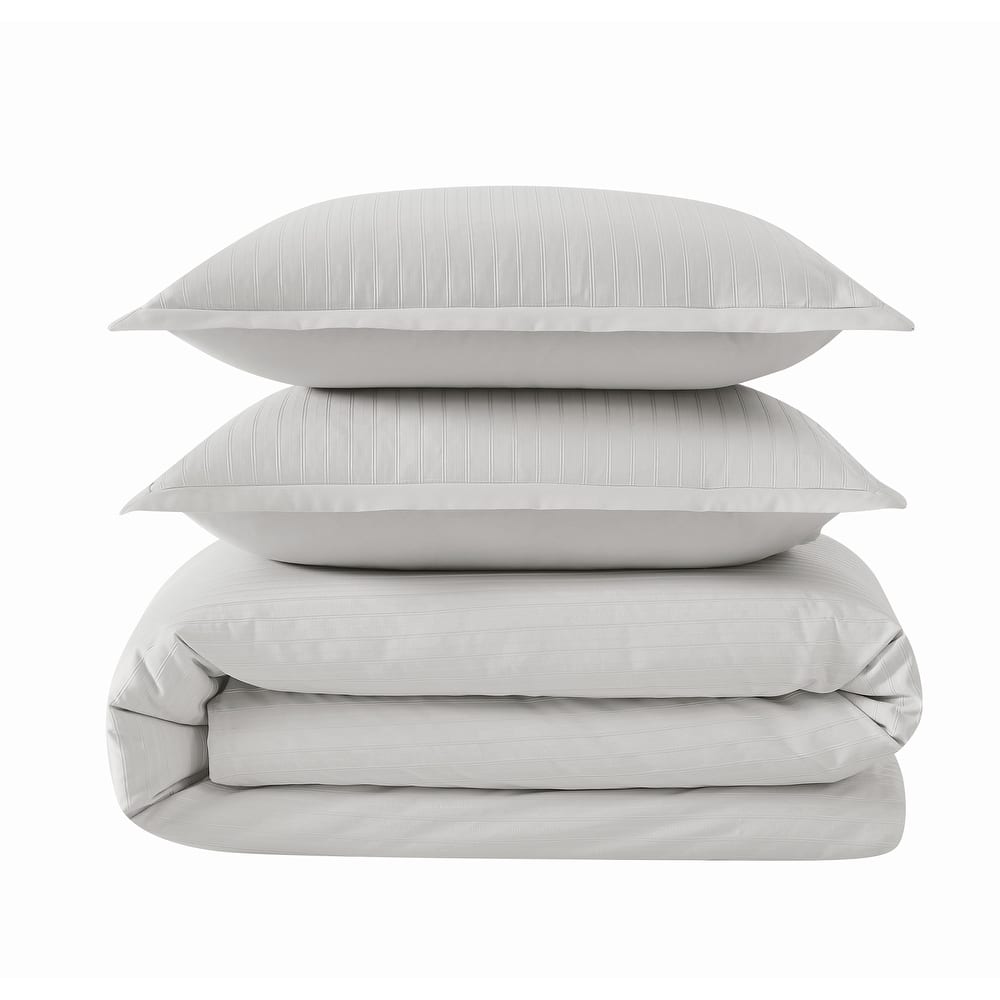 Royal Velvet Olivia Stripe Full/Queen Comforter Set