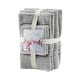 preview thumbnail 6 of 18, Madison Park Nurture Sustainable Antimicrobial Bath Towel 6 Piece Set