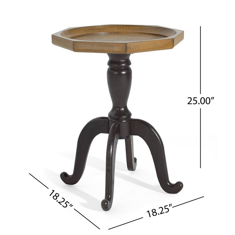 Catawissa French Country Accent Table by Christopher Knight Home