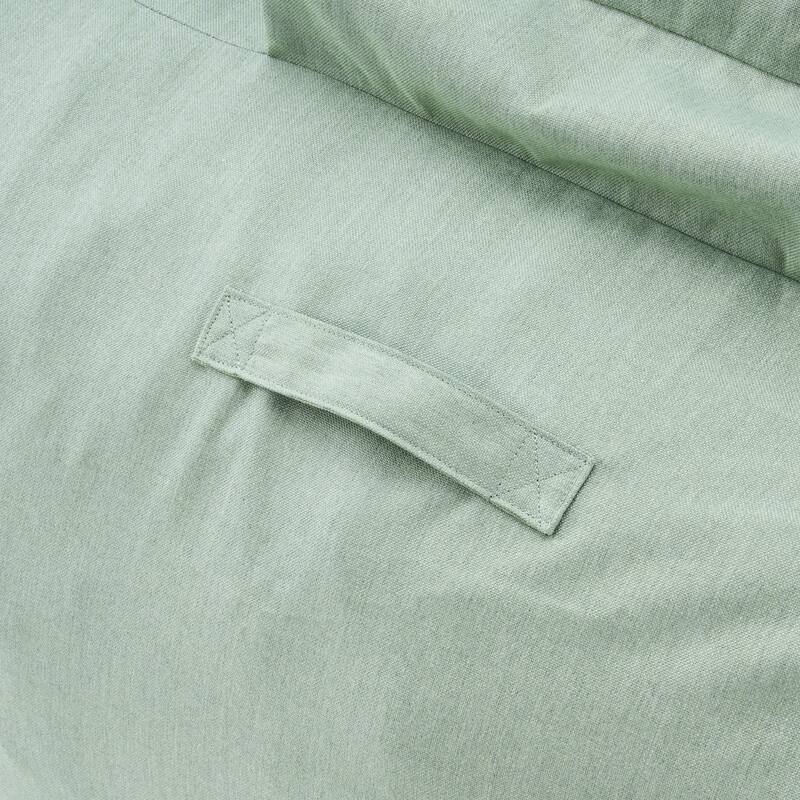 Christopher Knight Home - Lemoore Casual Outdoor Upholstered Bean Bag Daybed