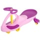 preview thumbnail 4 of 12, Lil' Rider Ride-on Roller Coaster Wiggle Car Pink/Purple