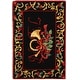 preview thumbnail 3 of 11, SAFAVIEH Handmade Chelsea Imani Holiday Noel Wool Rug 1'8" x 2'6"