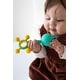 preview thumbnail 2 of 1, Gumlii Sensory Teether and Rattle