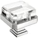Option Clear / Polished Chrome