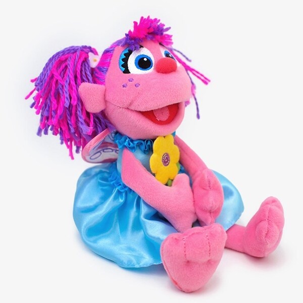abby stuffed animal