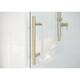 Glass Warehouse 44 in. - 48 in. x 78 in. Frameless Sliding Shower Door