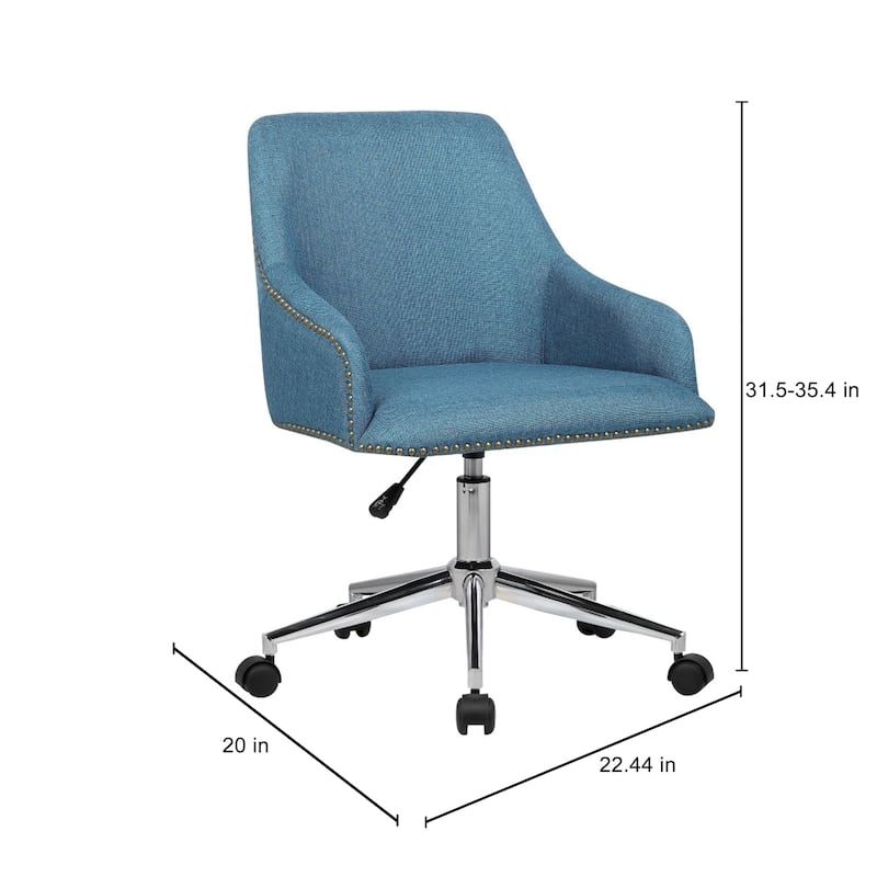 Porthos Home Delilah Office Chair