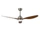preview thumbnail 14 of 39, 52" Ceiling Fan with Lights, Quiet DC Motor 3 ABS Blade Ceiling Fans, 6 Speed Levels, Reversible Ceiling Fan