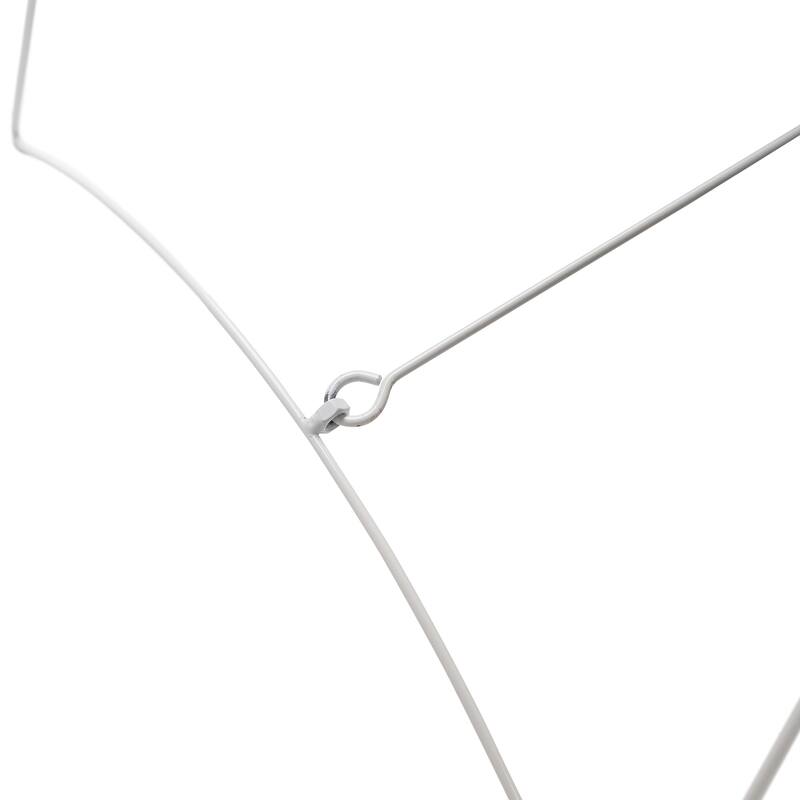 3-Piece Lighted Holographic Christmas Nativity Set Outdoor Decoration - Clear Lights - Multi