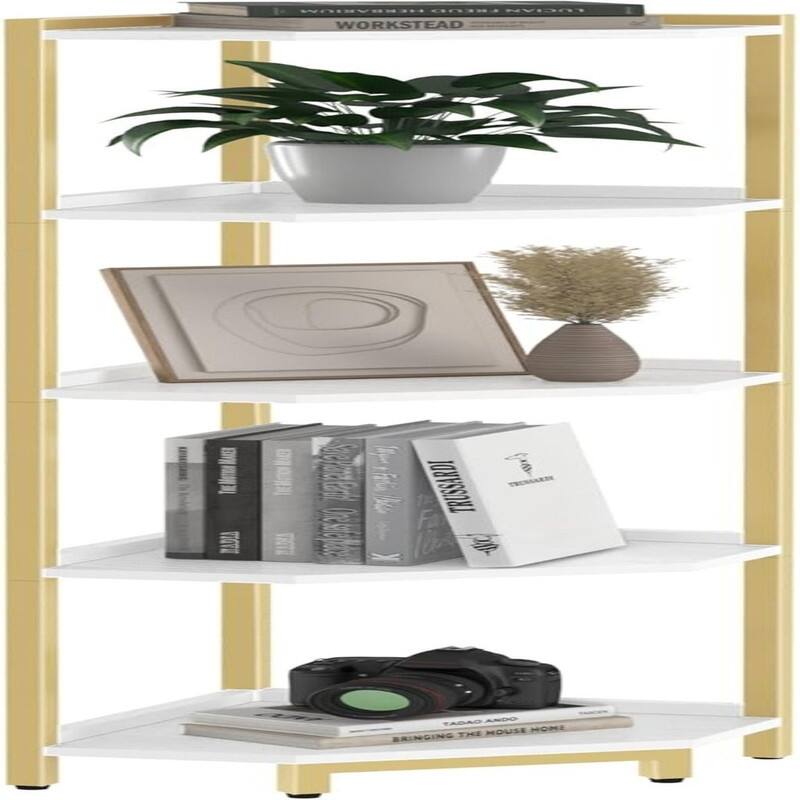 Corner Shelf Stand