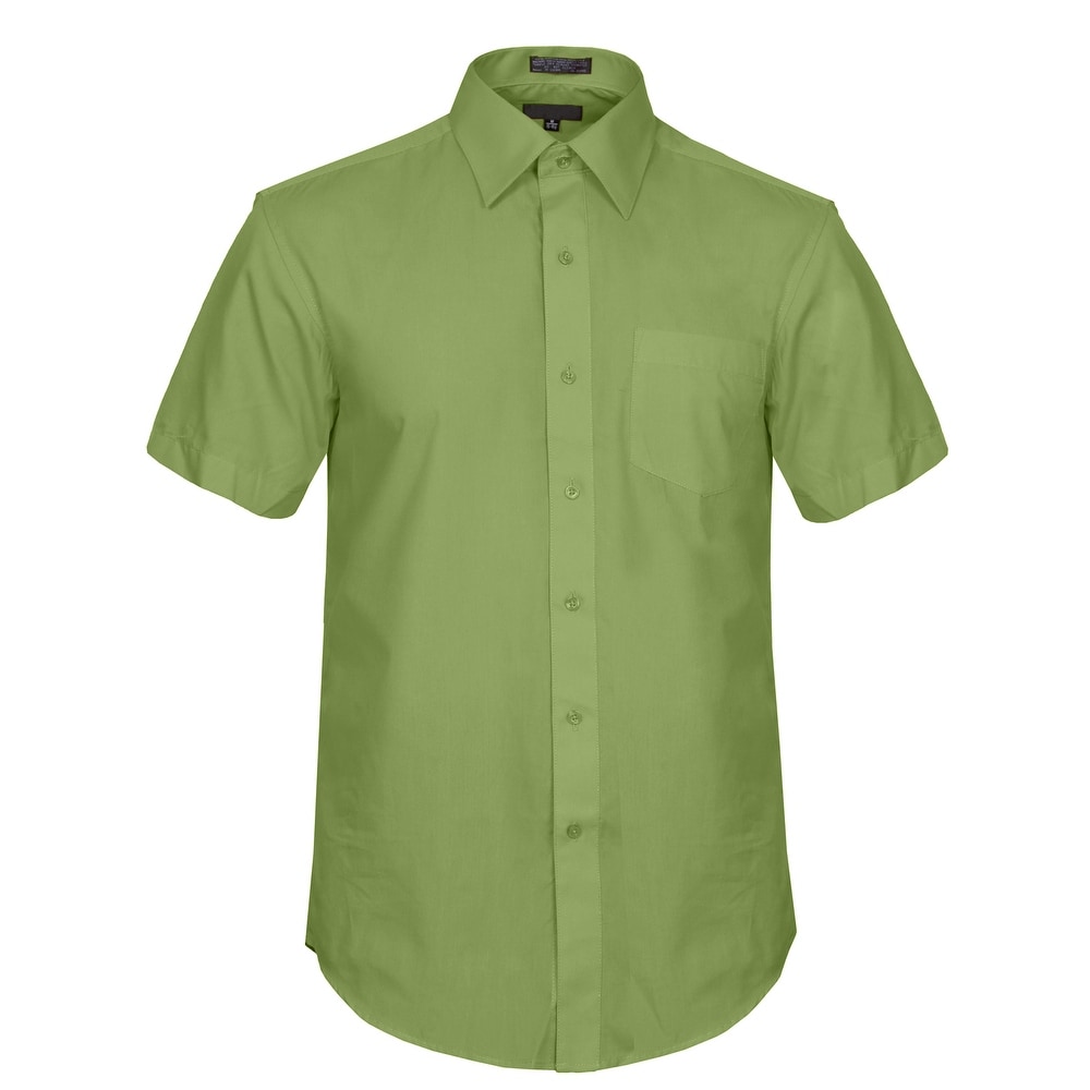 best short sleeve dress shirts