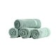 preview thumbnail 18 of 31, Royal Turkish Cotton Luxury Bath Towel Set & 100% Soft Turkish Cotton & Set of 4 Hotel Quality Towels