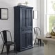 preview thumbnail 1 of 17, Crosley Seaside Pantry - 30 "W x	16 "D x 72 "H