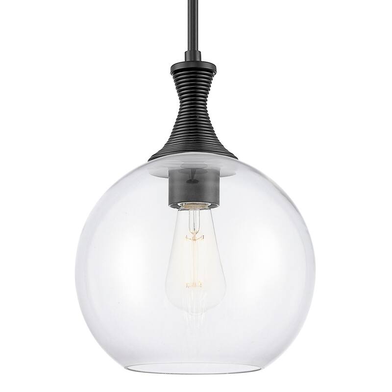 Innovations Lighting 415-1S-G122-10 Astor 10" Wide Mini Pendant with