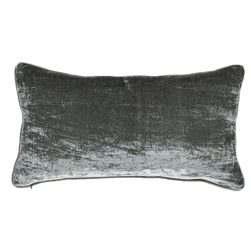 Villa by Classic Home Lexington Silk Blend Throw Pillow