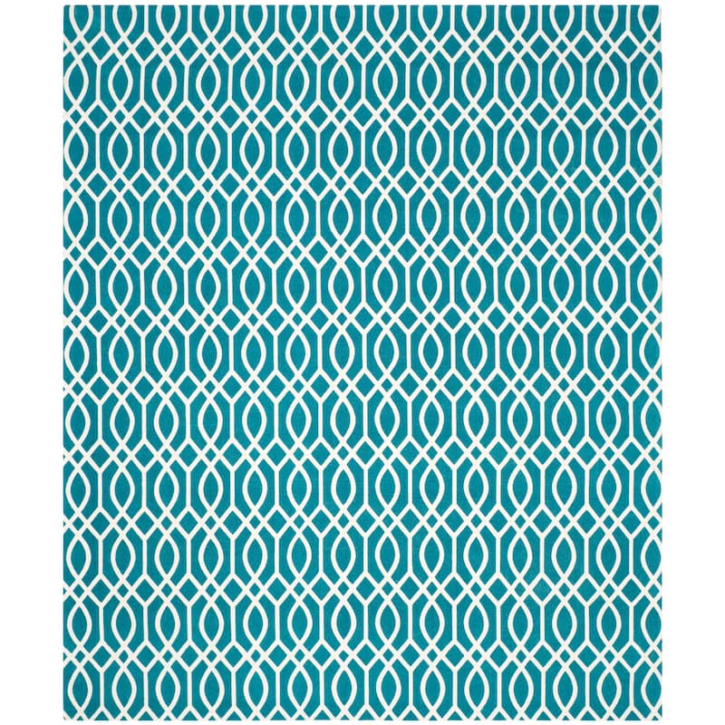 SAFAVIEH Handmade Cedar Brook Maral Modern Cotton Rug