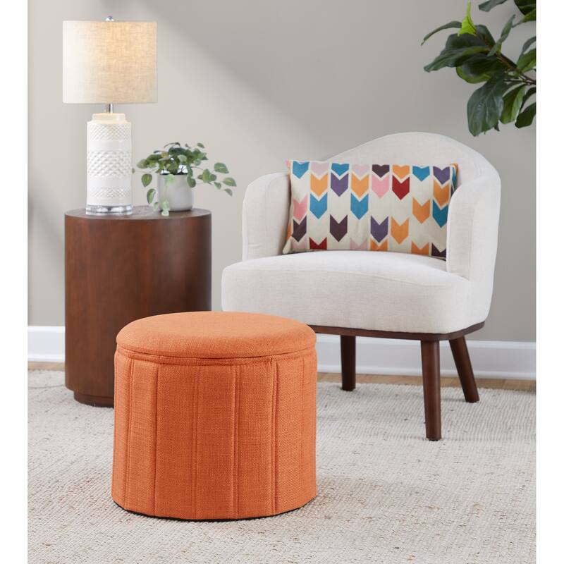 Porch & Den Ralston Storage Ottoman