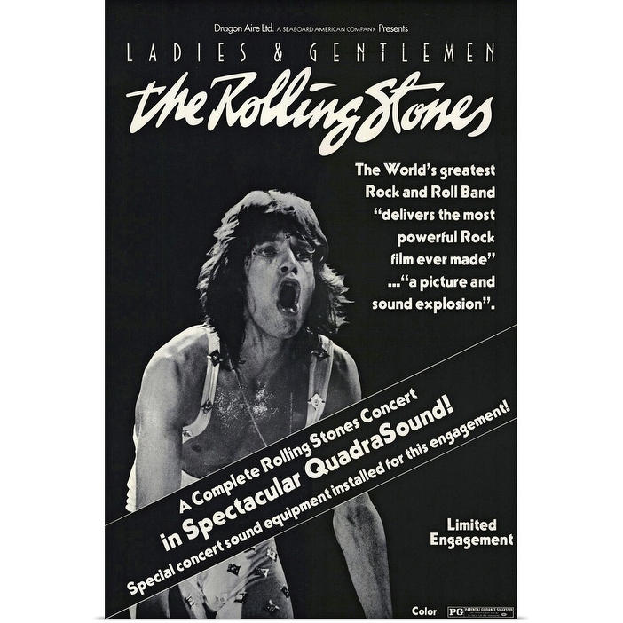 Gentlemen rolling stones ladies & Rolling Stones