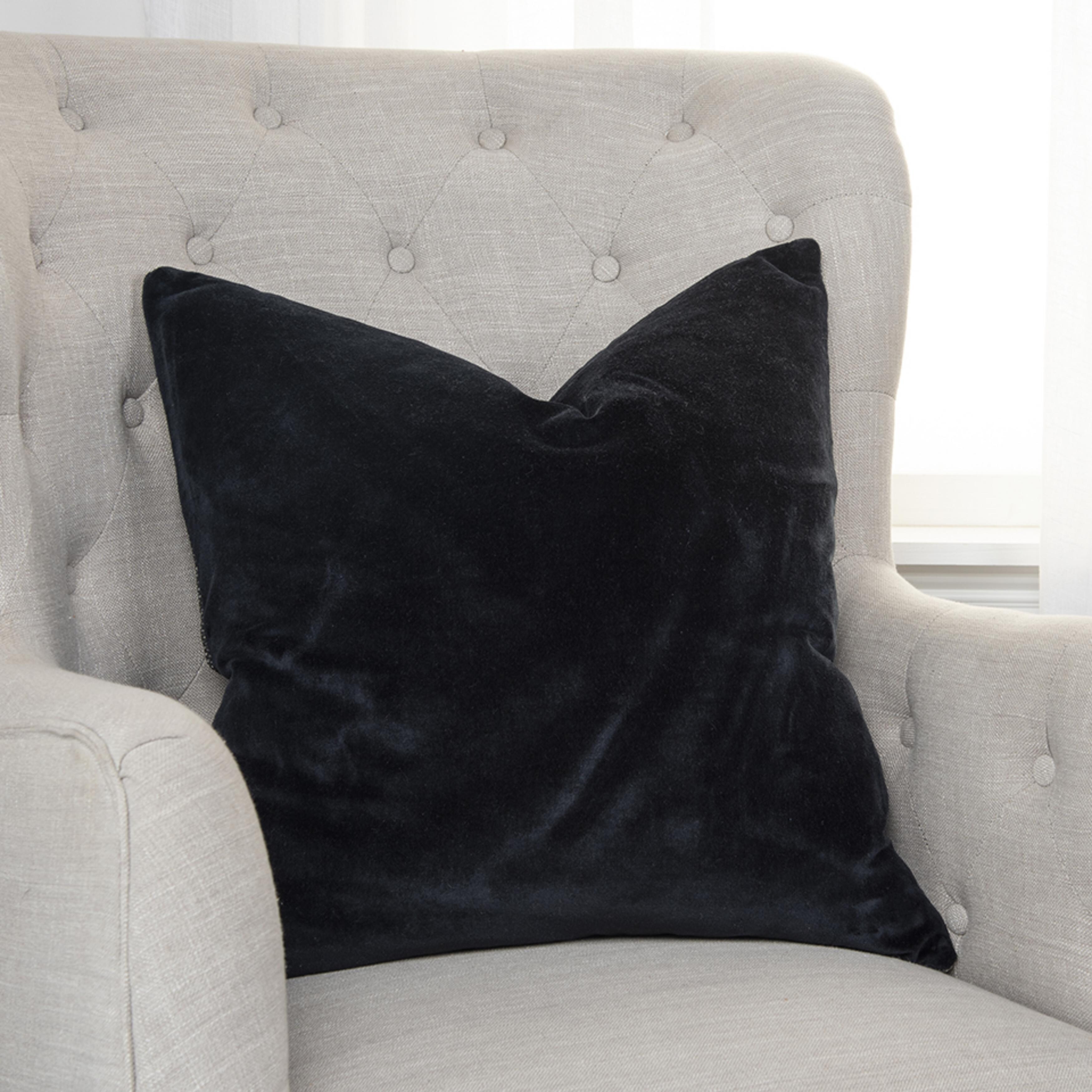 Rizzy Home Solid Reversible Throw Pillow - On Sale