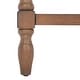 preview thumbnail 102 of 101, SAFAVIEH Athena 13-Inch Wood Console Table, Traditional - 13" W x 36" D x 30" H