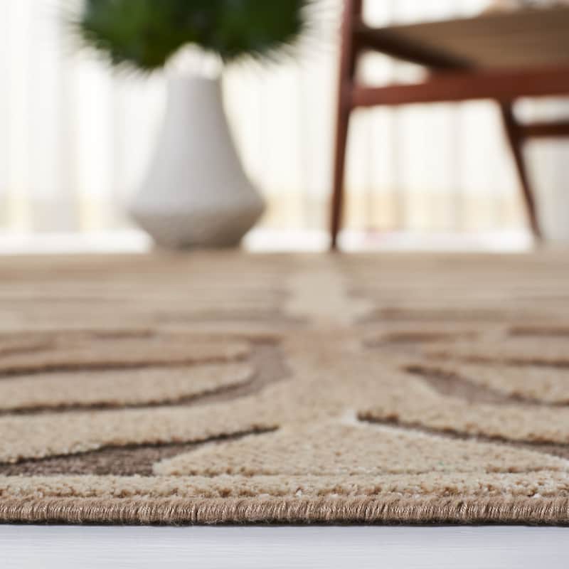 SAFAVIEH Paradise Lisette Modern Viscose Rug