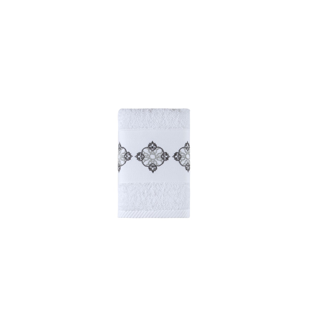 Ozan Premium Home Amphora Collection 100% Turkish Cotton Hand Towel