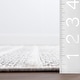 preview thumbnail 5 of 6, Nuloom Lucretia Striped Tassels Area Rug