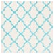 Option Ivory/Turquoise