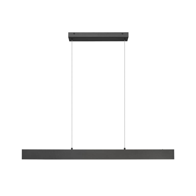 Z-Lite 1016-45L-LED Hudson 45" Wide Linear Chandelier