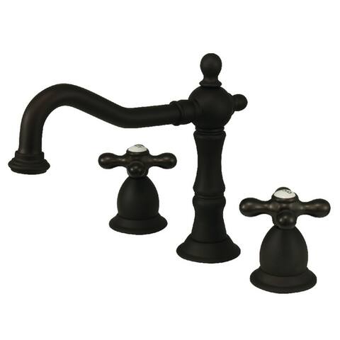 Heritage 8 in. Widespread Bathroom Faucet