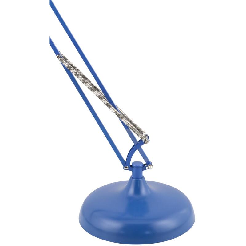 Livabliss Livigno Rustic Accent Floor Lamp - 70"H x 15"W x 35"D