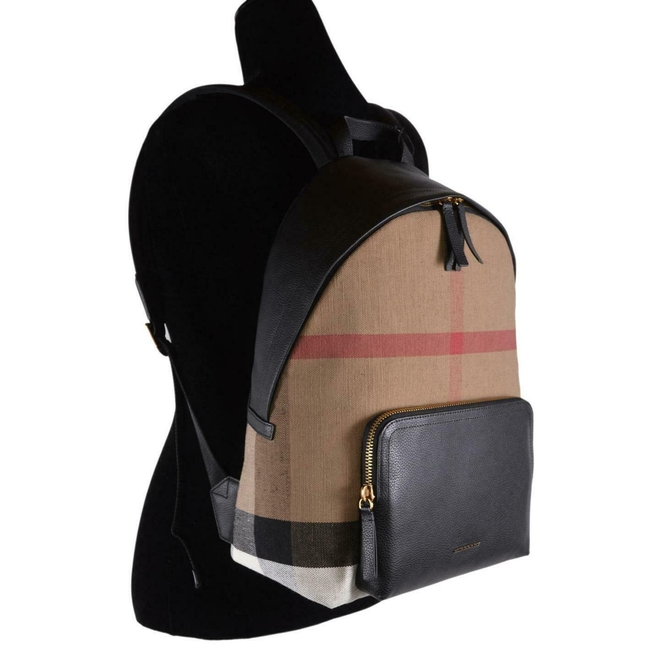 burberry backpack purse