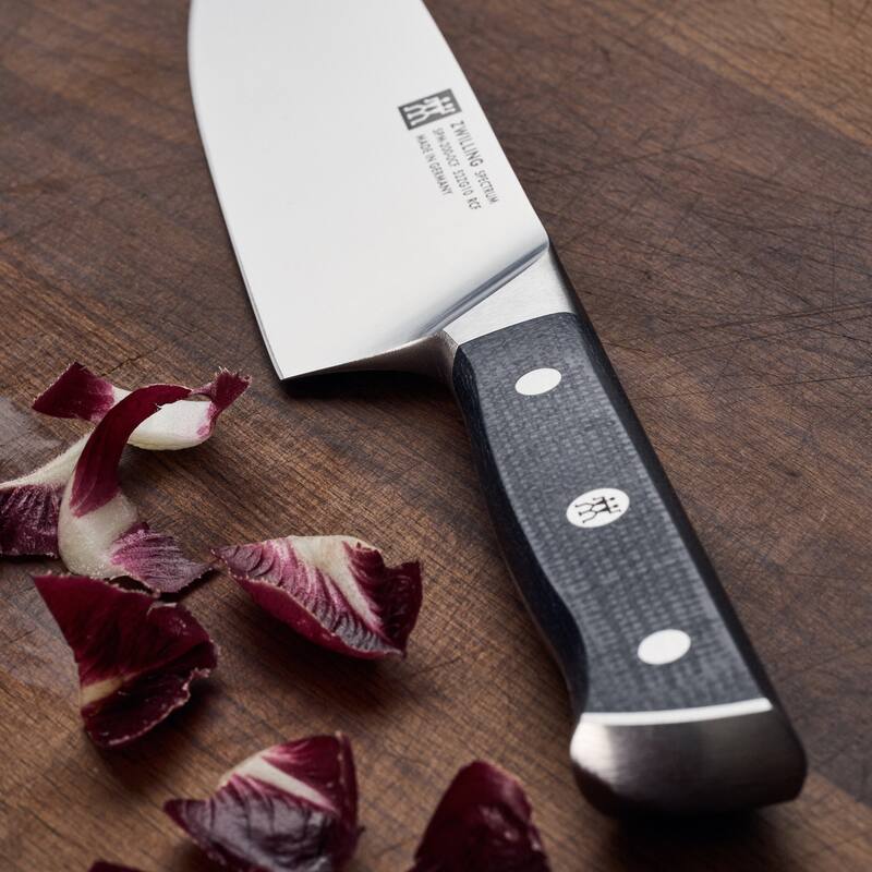 ZWILLING Spectrum 8-inch Chef's knife - Black