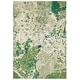 preview thumbnail 20 of 24, SAFAVIEH Madison Serbana Modern Abstract Rug