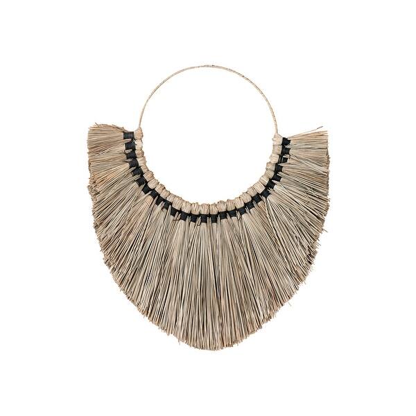 Beige Mendong Grass Wall Décor Bed Bath & Beyond 34864886