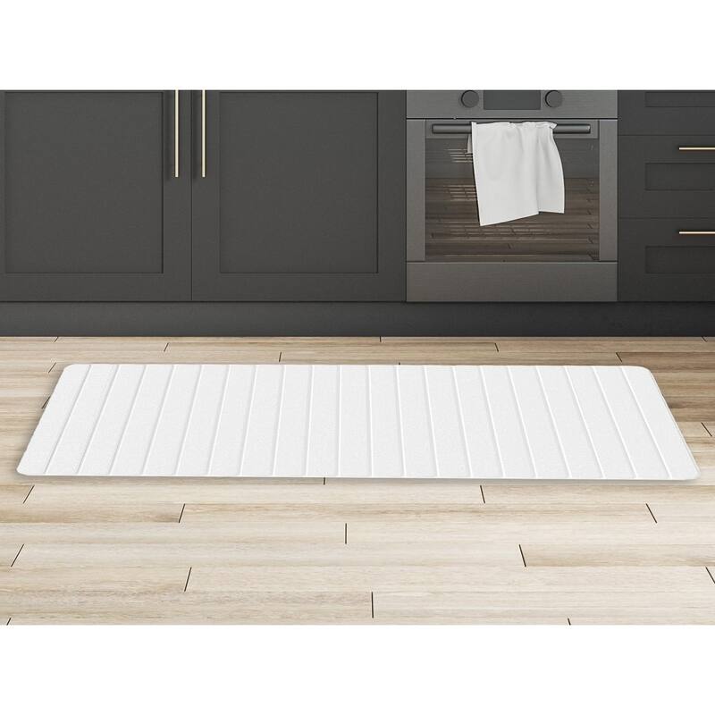 Quick-Dry Diatomite Stone Kitchen Large/Extra Large Floor Mat